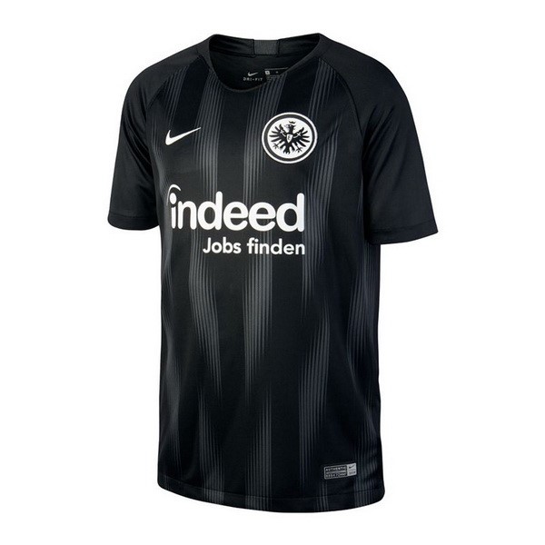 Camiseta Eintracht Frankfurt 1ª 2018/19 Negro